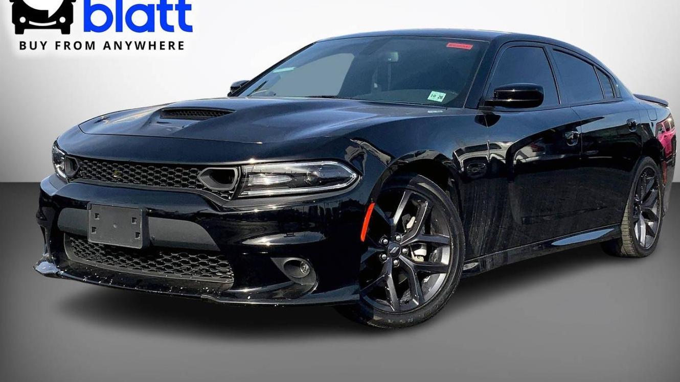 DODGE CHARGER 2021 2C3CDXCTXMH644174 image