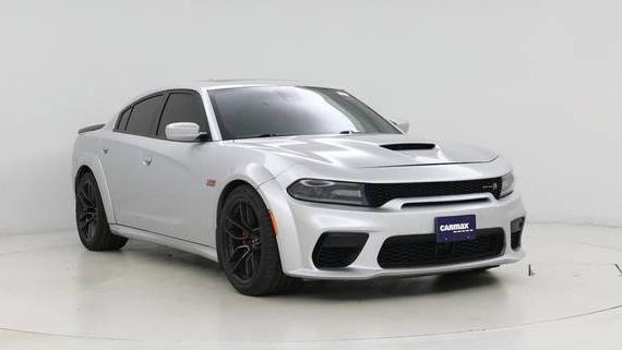 DODGE CHARGER 2021 2C3CDXGJ8MH553073 image