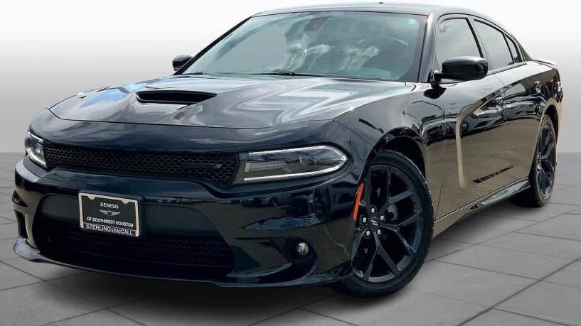 DODGE CHARGER 2021 2C3CDXCT2MH644041 image