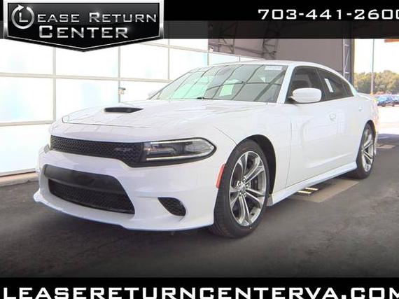 DODGE CHARGER 2021 2C3CDXCT7MH587559 image