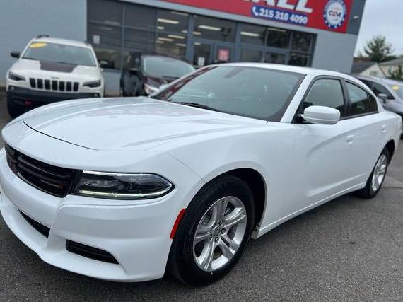 DODGE CHARGER 2021 2C3CDXBG7MH522473 image