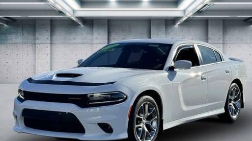 DODGE CHARGER 2021 2C3CDXHG7MH543766 image