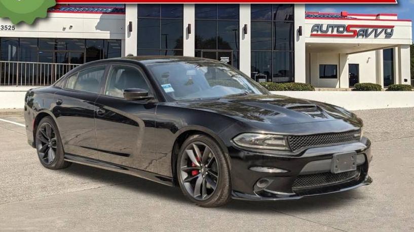 DODGE CHARGER 2021 2C3CDXCT4MH684671 image