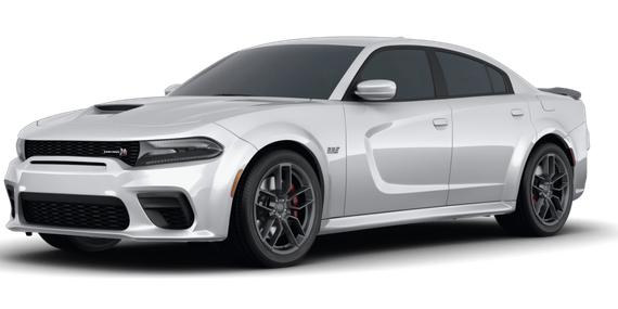DODGE CHARGER 2021 2C3CDXGJ7MH537768 image
