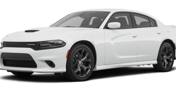 DODGE CHARGER 2021 2C3CDXCT4MH584098 image