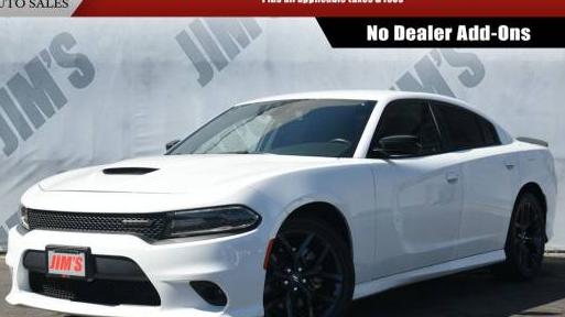 DODGE CHARGER 2021 2C3CDXHGXMH598468 image