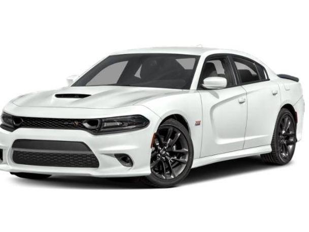 DODGE CHARGER 2021 2C3CDXGJ3MH648608 image