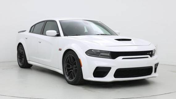 DODGE CHARGER 2021 2C3CDXGJ6MH592602 image