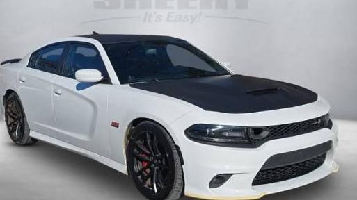 DODGE CHARGER 2021 2C3CDXGJ9MH634972 image