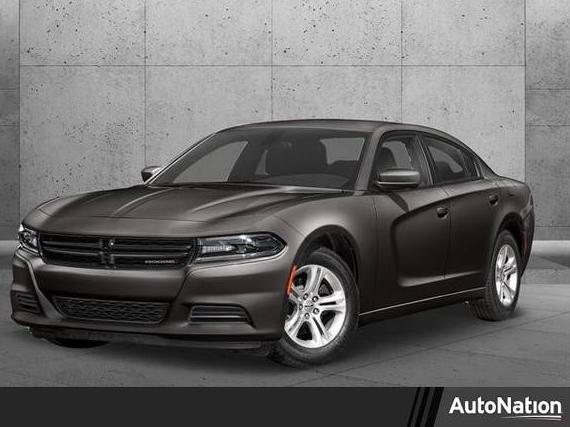 DODGE CHARGER 2021 2C3CDXCT2MH633024 image