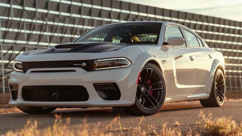 DODGE CHARGER 2021 2C3CDXGJ7MH592916 image