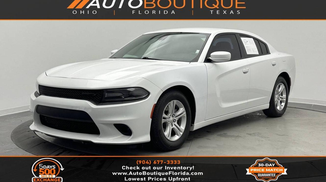 DODGE CHARGER 2021 2C3CDXBG3MH663296 image