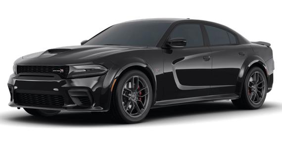 DODGE CHARGER 2021 2C3CDXGJ9MH617945 image