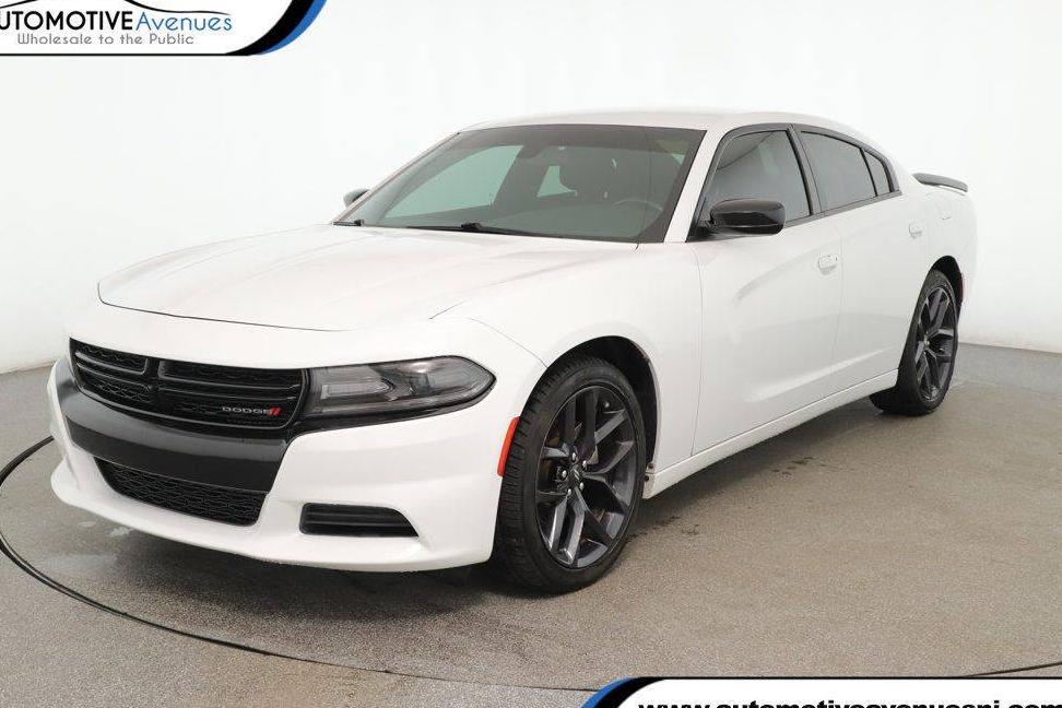 DODGE CHARGER 2021 2C3CDXBG4MH559674 image