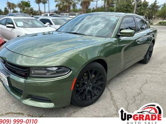 DODGE CHARGER 2021 2C3CDXBG5MH605934 image