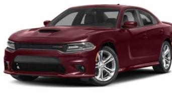 DODGE CHARGER 2021 2C3CDXHG5MH515240 image