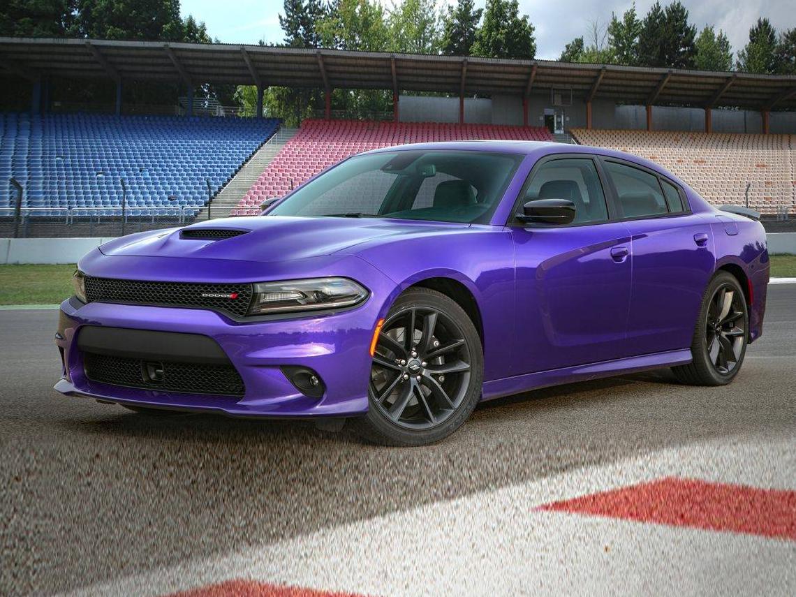 DODGE CHARGER 2021 2C3CDXCT3MH636384 image