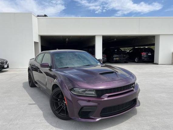DODGE CHARGER 2021 2C3CDXGJXMH637332 image