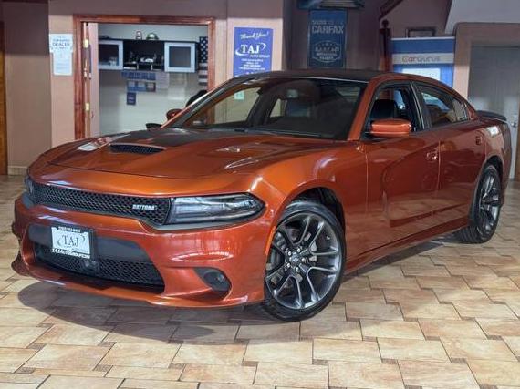 DODGE CHARGER 2021 2C3CDXCT2MH661308 image DODGE CHARGER 2021 2C3CDXCT2MH661308 image