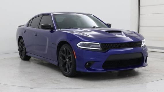 DODGE CHARGER 2021 2C3CDXCT6MH504025 image