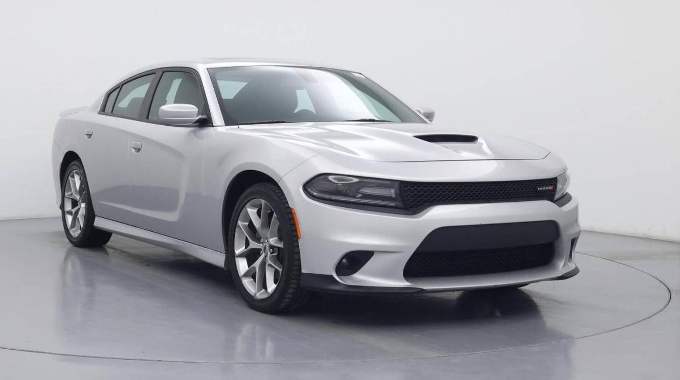 DODGE CHARGER 2021 2C3CDXHG6MH574863 image