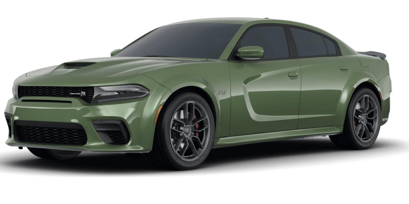 DODGE CHARGER 2021 2C3CDXGJ1MH594869 image