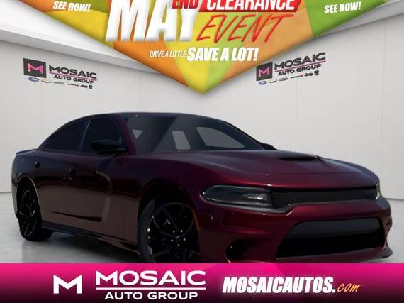 DODGE CHARGER 2021 2C3CDXCT1MH684580 image
