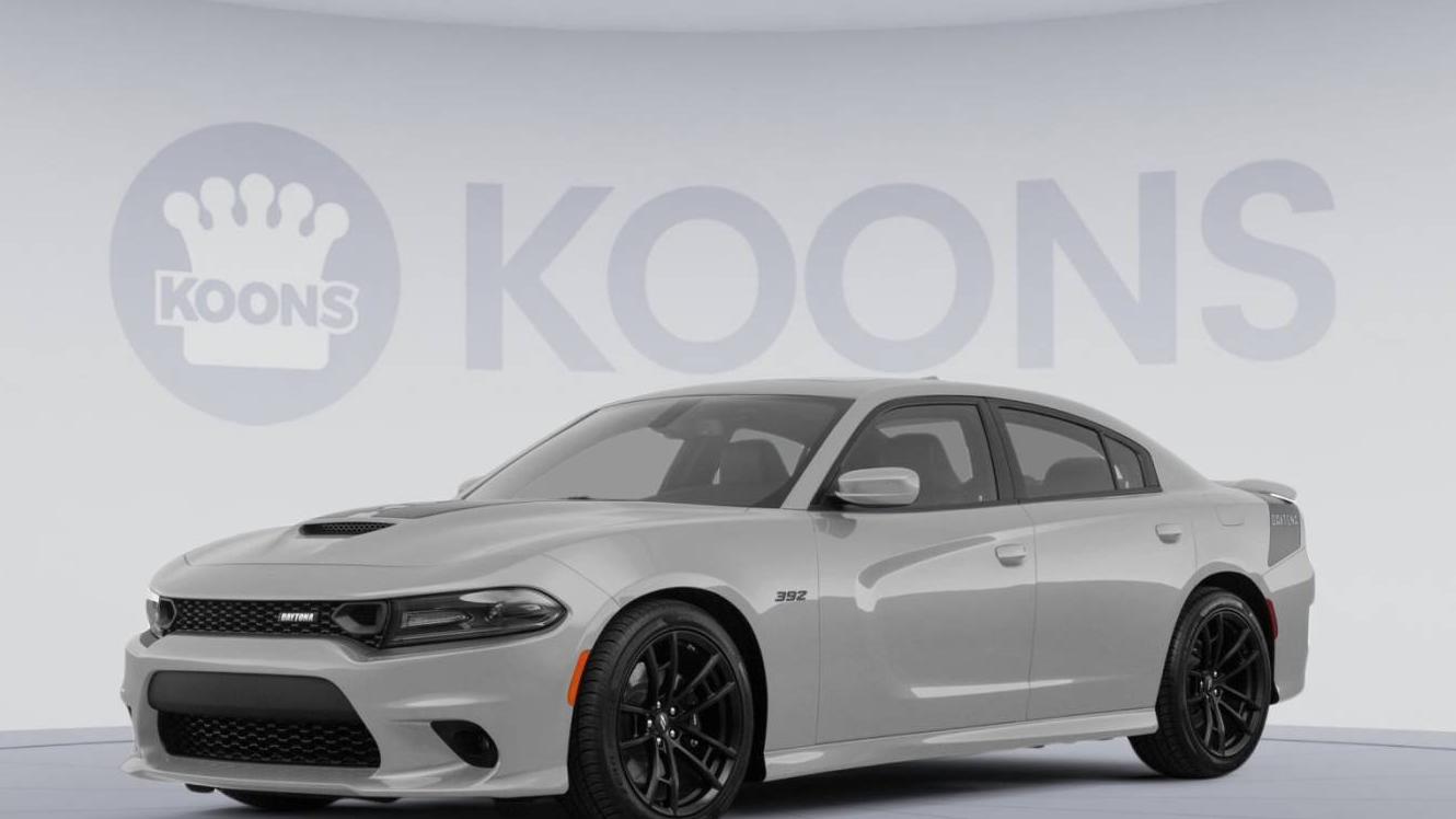 DODGE CHARGER 2021 2C3CDXGJ2MH503642 image