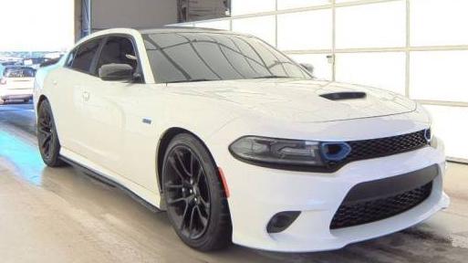 DODGE CHARGER 2021 2C3CDXGJ1MH519346 image