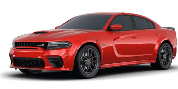 DODGE CHARGER 2021 2C3CDXGJ2MH584691 image