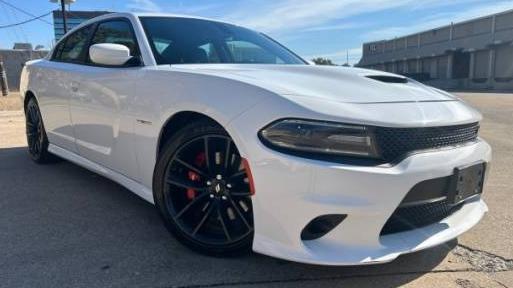 DODGE CHARGER 2021 2C3CDXCT3MH684676 image