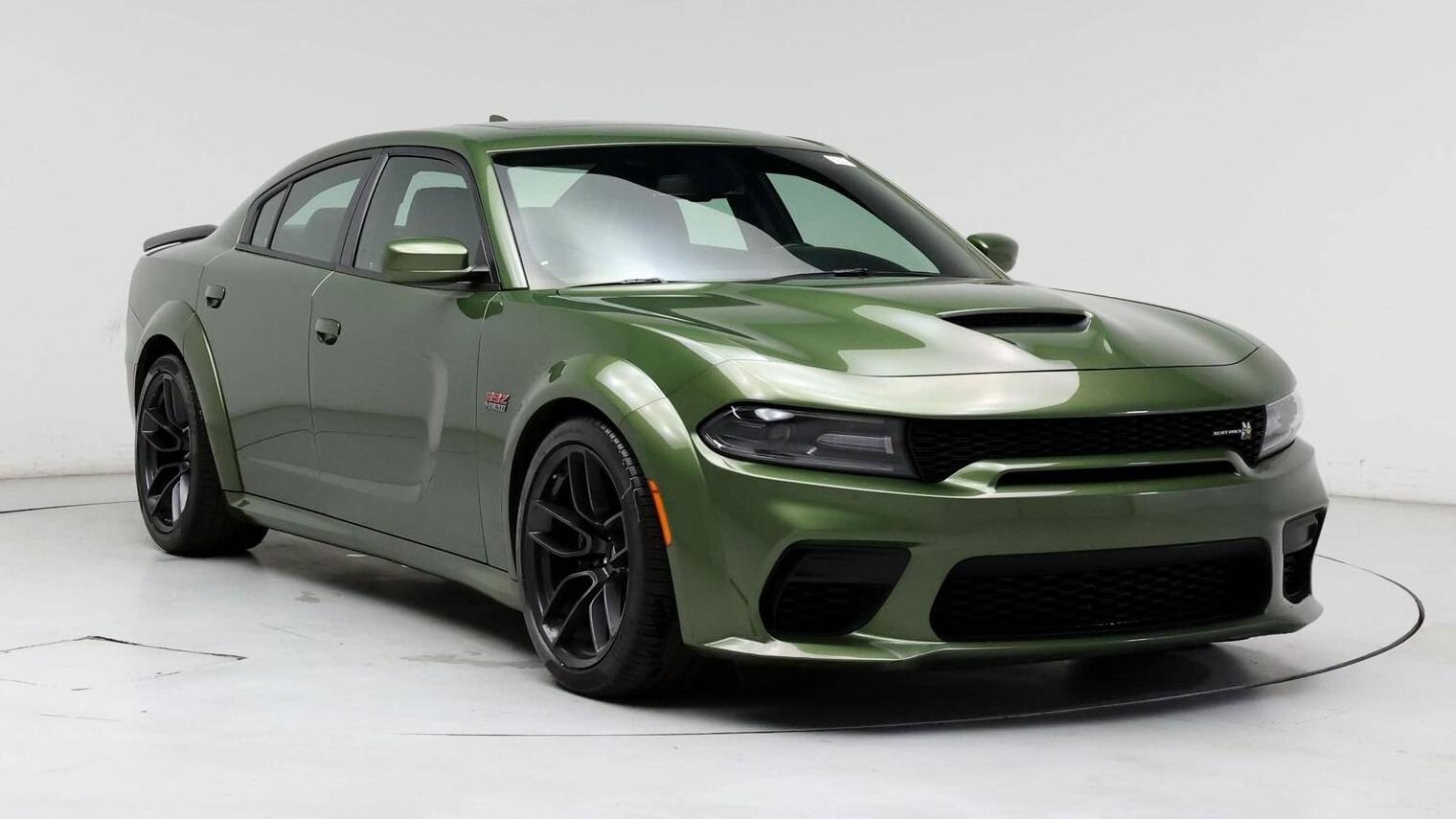 DODGE CHARGER 2021 2C3CDXGJXMH584776 image