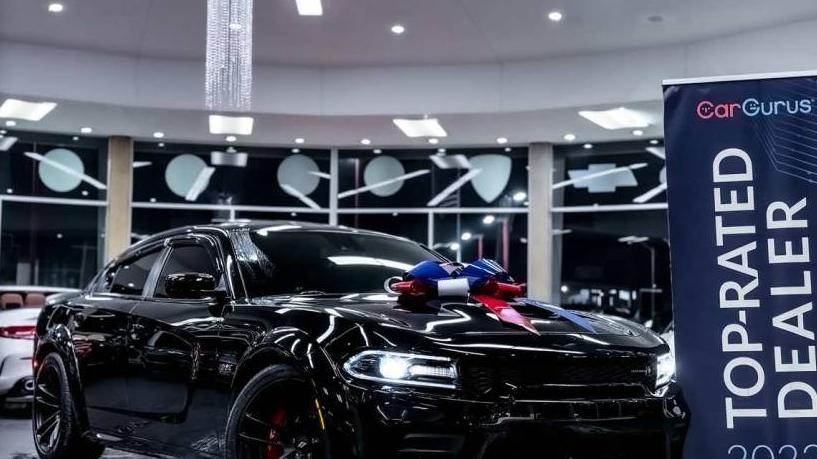 DODGE CHARGER 2021 2C3CDXGJ5MH685059 image