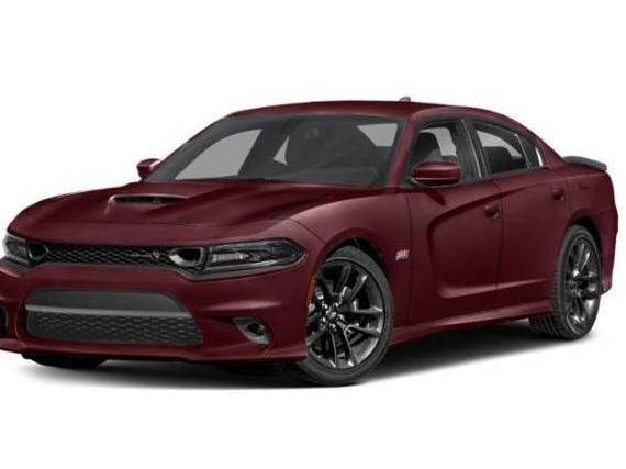 DODGE CHARGER 2021 2C3CDXGJ1MH561063 image