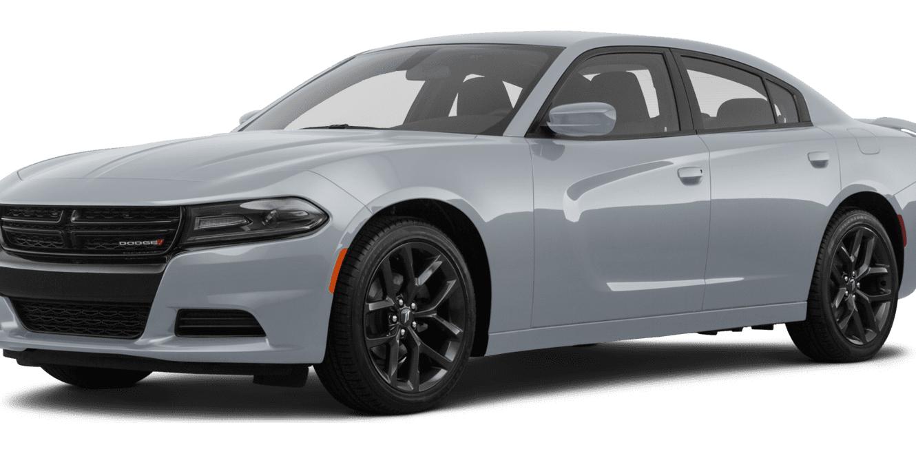 DODGE CHARGER 2021 2C3CDXBG3MH584341 image