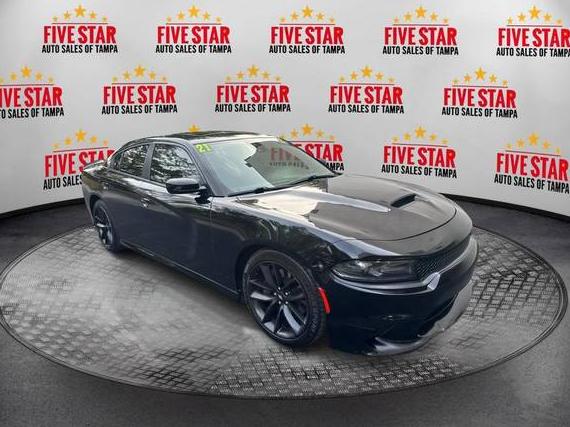 DODGE CHARGER 2021 2C3CDXHG3MH639930 image