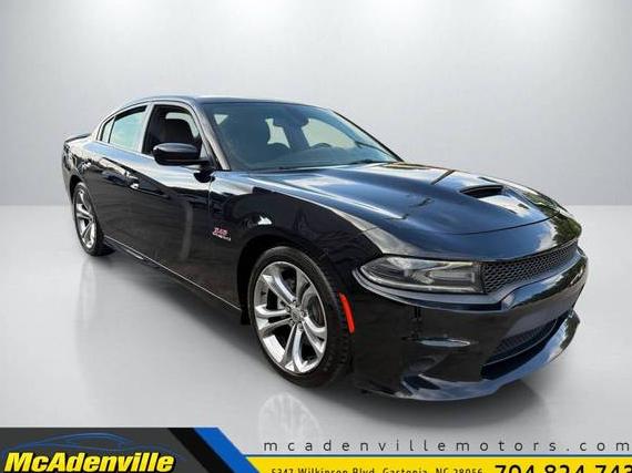 DODGE CHARGER 2021 2C3CDXCT5MH579265 image