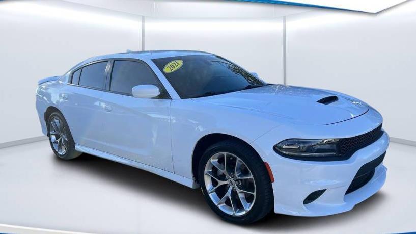 DODGE CHARGER 2021 2C3CDXHG3MH651978 image