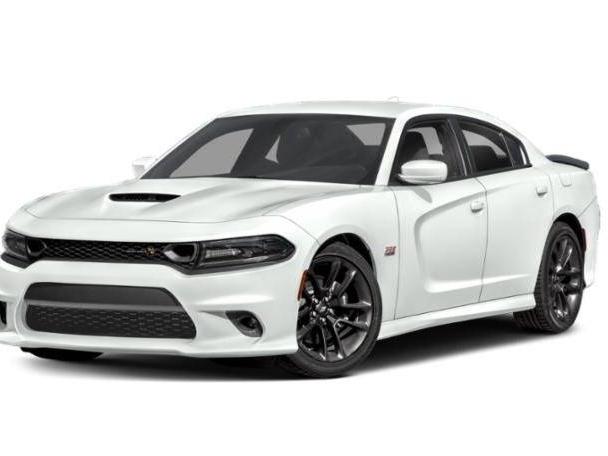 DODGE CHARGER 2021 2C3CDXGJ1MH565355 image