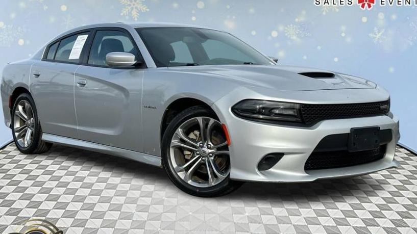 DODGE CHARGER 2021 2C3CDXCT4MH642419 image