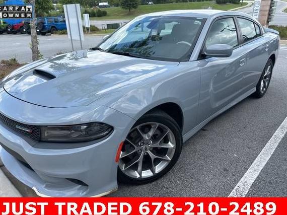 DODGE CHARGER 2021 2C3CDXHGXMH606066 image