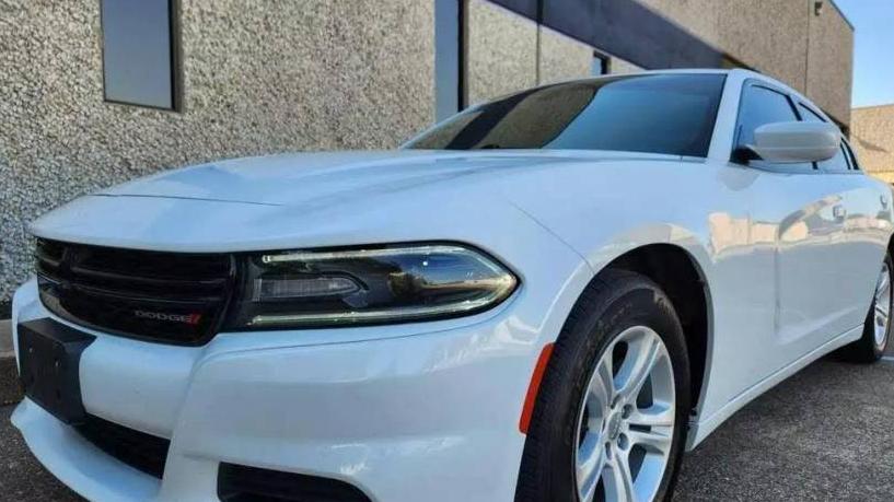 DODGE CHARGER 2021 2C3CDXBG4MH535018 image