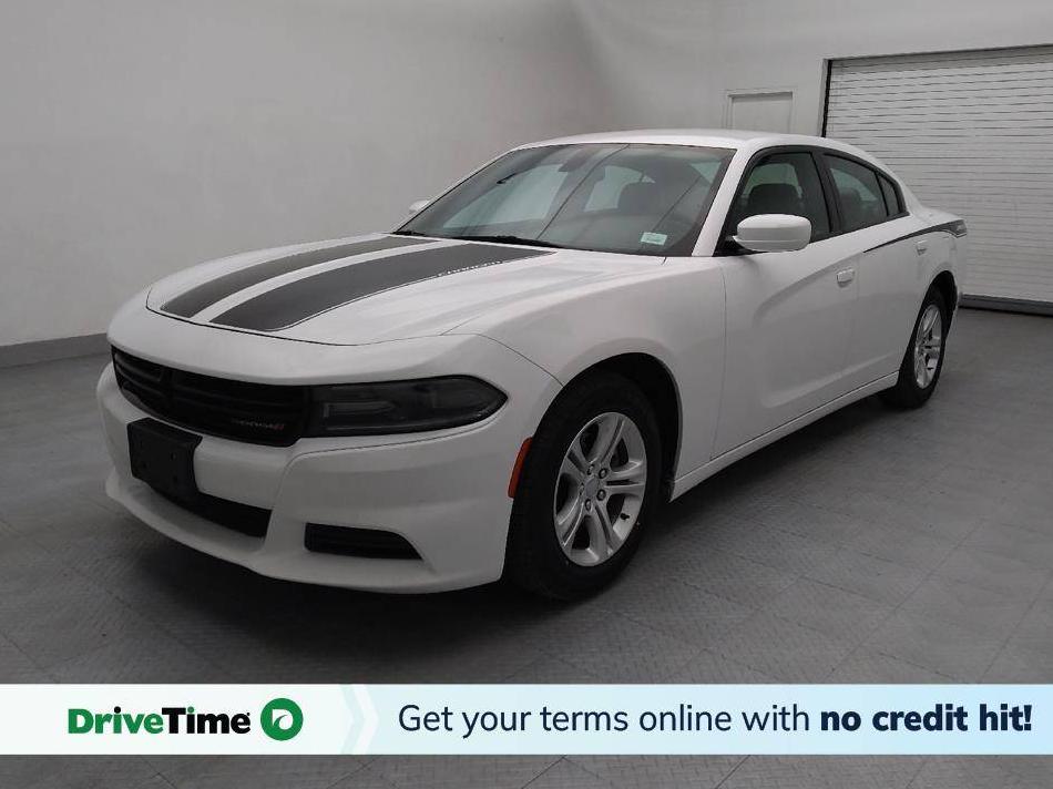 DODGE CHARGER 2021 2C3CDXBG1MH642673 image