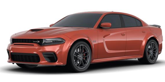 DODGE CHARGER 2021 2C3CDXGJ0MH569963 image