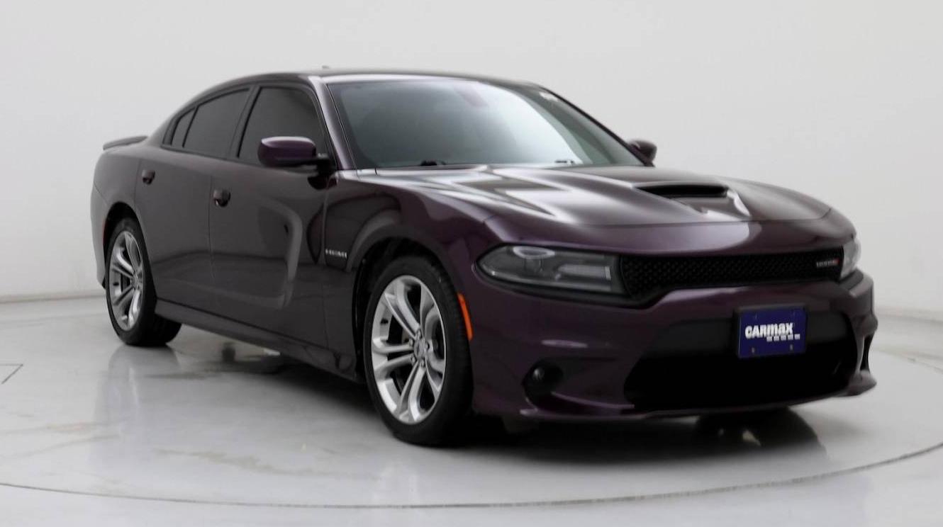 DODGE CHARGER 2021 2C3CDXCTXMH636561 image