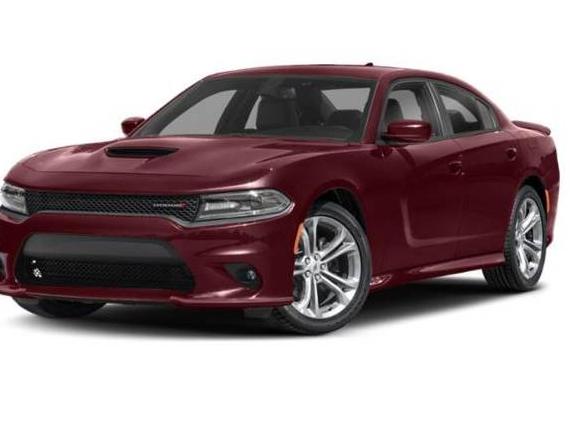 DODGE CHARGER 2021 2C3CDXCT6MH505787 image