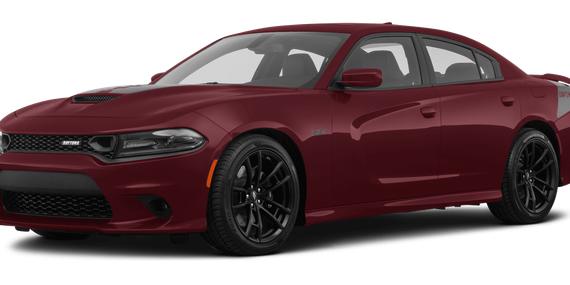 DODGE CHARGER 2021 2C3CDXGJ1MH580406 image