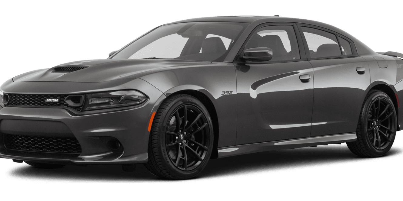 DODGE CHARGER 2021 2C3CDXGJXMH626606 image