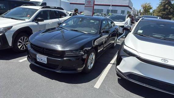 DODGE CHARGER 2021 2C3CDXBG5MH584213 image