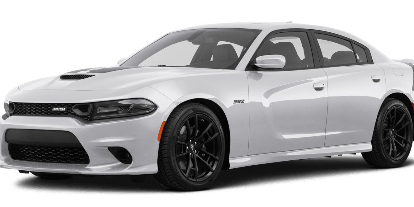 DODGE CHARGER 2021 2C3CDXGJ7MH579499 image